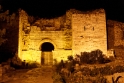 Castle gates, Selcuk Turkey